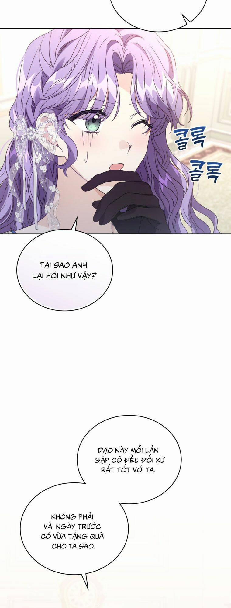 Tôi Là Vị Hôn Thê Của Nam Phụ Phản Diện 30 trang 28