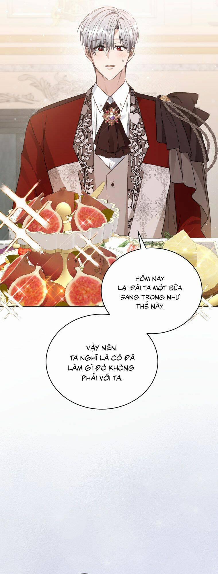 Tôi Là Vị Hôn Thê Của Nam Phụ Phản Diện 30 trang 29