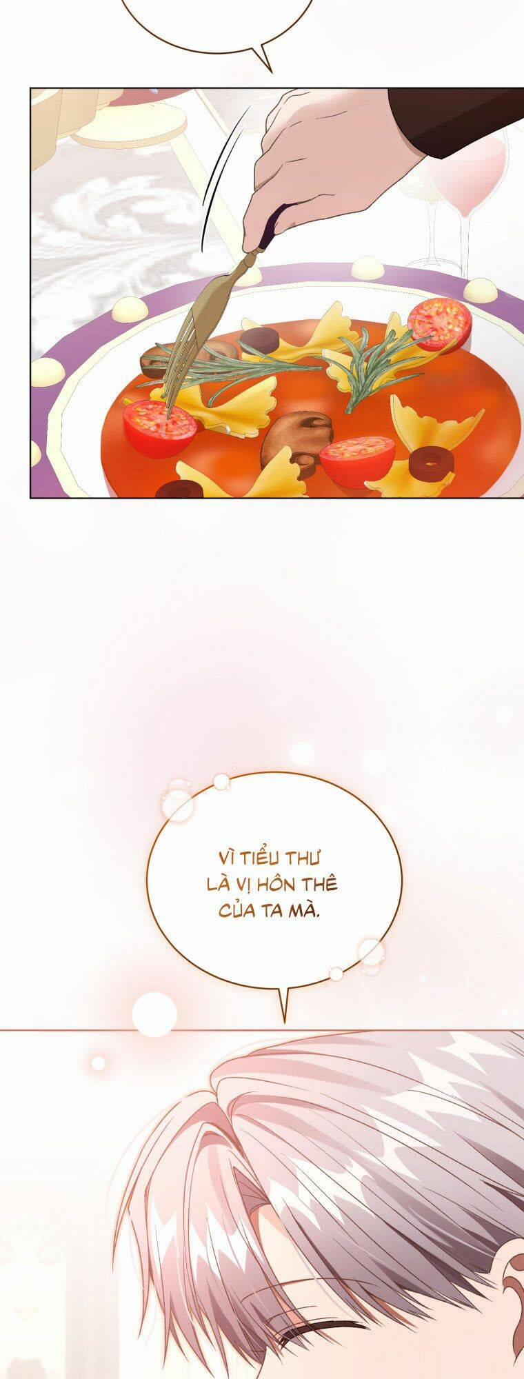 Tôi Là Vị Hôn Thê Của Nam Phụ Phản Diện 30 trang 34