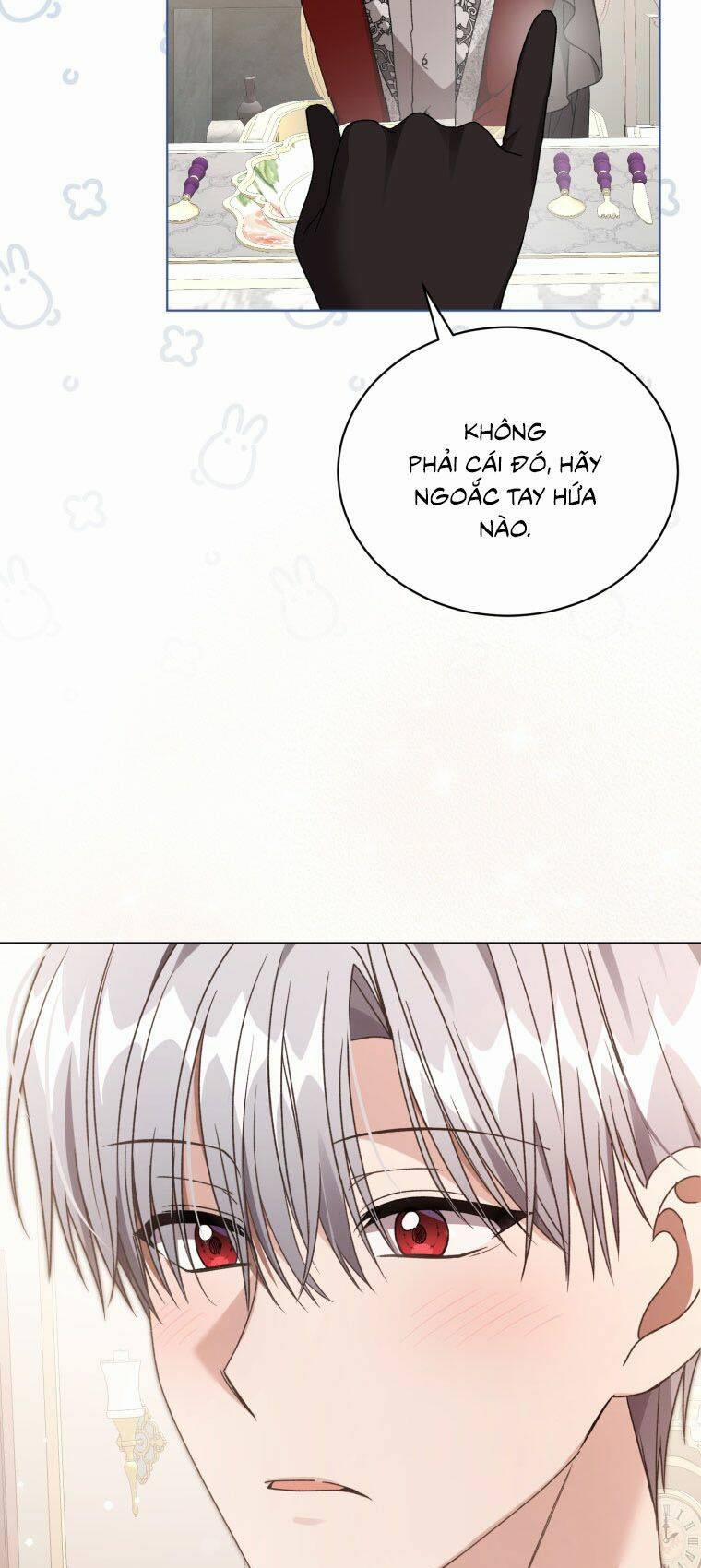 Tôi Là Vị Hôn Thê Của Nam Phụ Phản Diện 30 trang 40