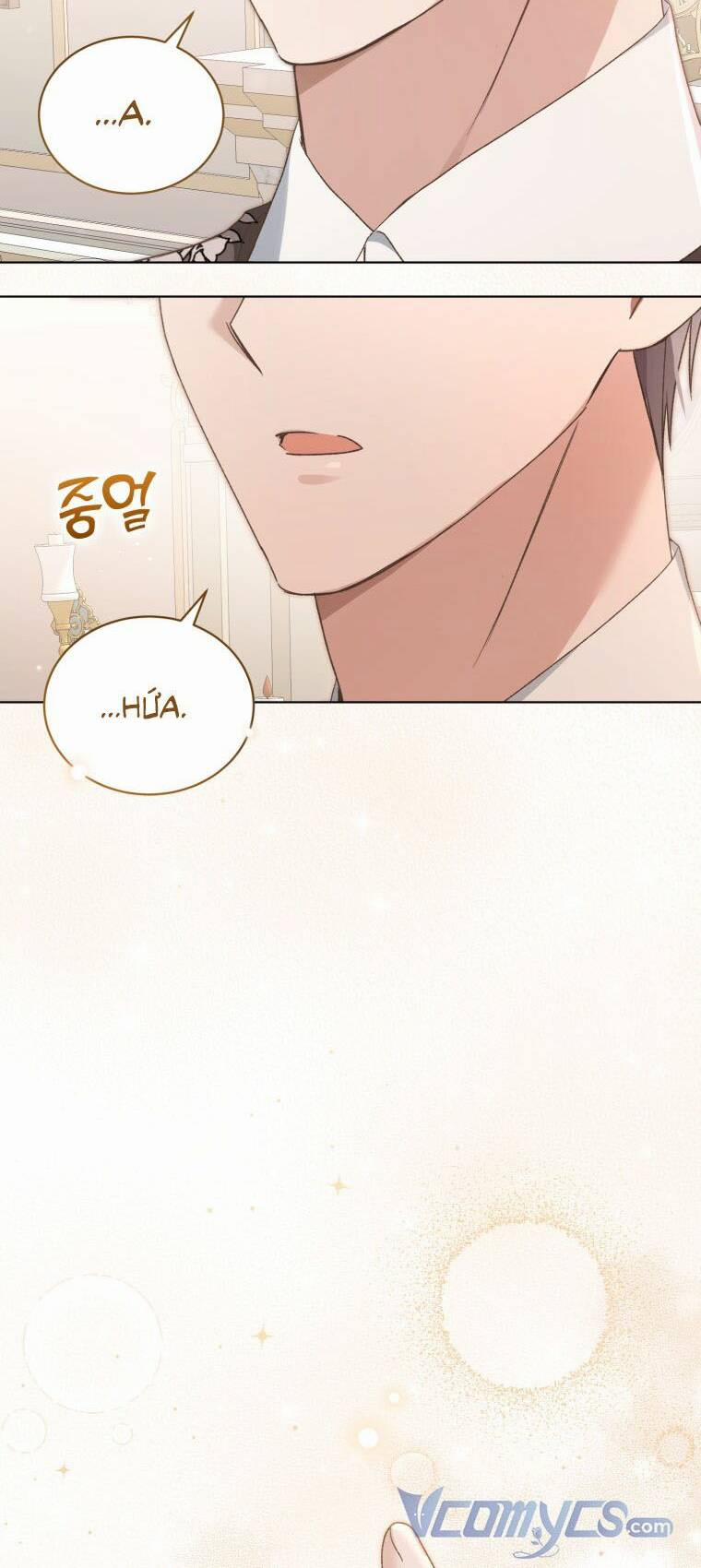 Tôi Là Vị Hôn Thê Của Nam Phụ Phản Diện 30 trang 41