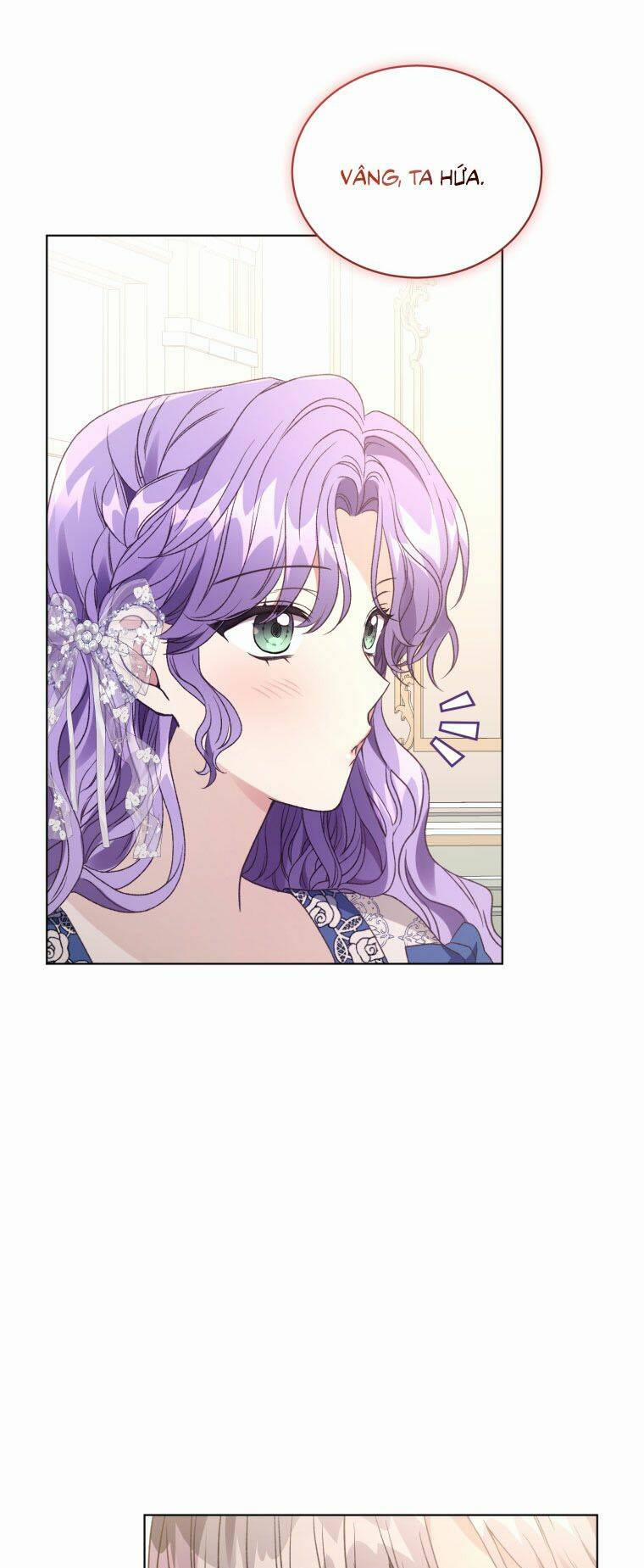 Tôi Là Vị Hôn Thê Của Nam Phụ Phản Diện 30 trang 49