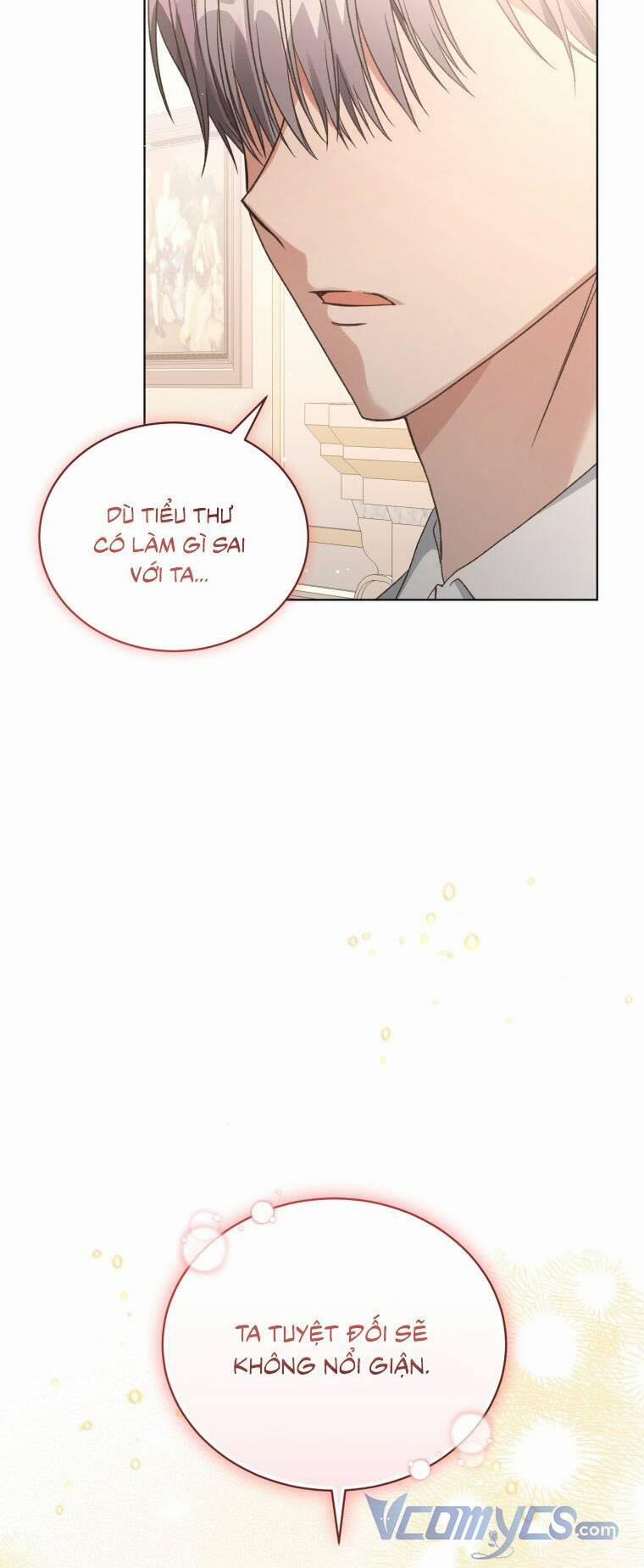 Tôi Là Vị Hôn Thê Của Nam Phụ Phản Diện 30 trang 50