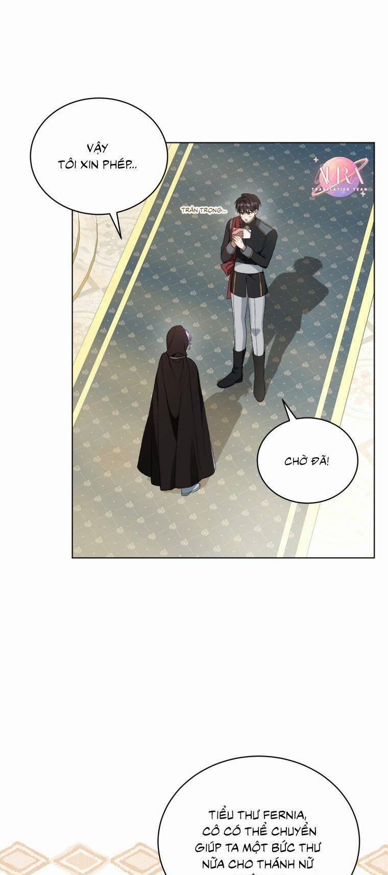 Tôi Là Vị Hôn Thê Của Nam Phụ Phản Diện 30 trang 7