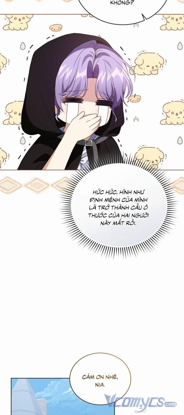 Tôi Là Vị Hôn Thê Của Nam Phụ Phản Diện 30 trang 8