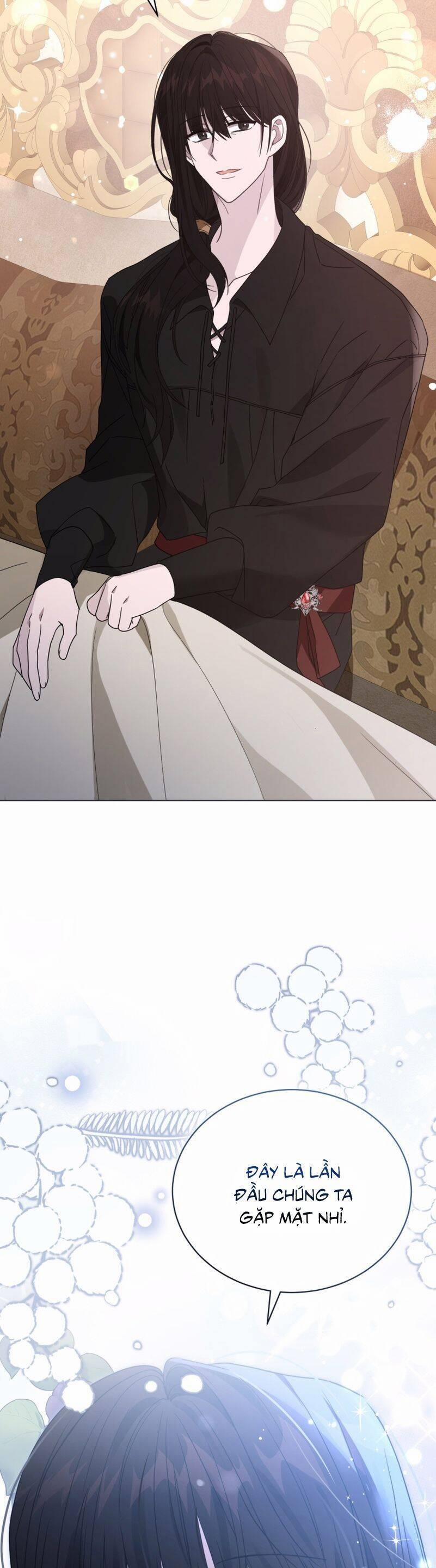 Tôi Là Vị Hôn Thê Của Nam Phụ Phản Diện 32 trang 10