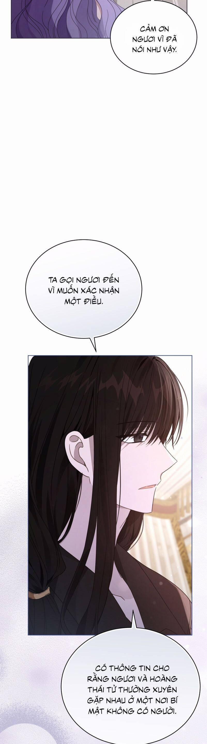 Tôi Là Vị Hôn Thê Của Nam Phụ Phản Diện 32 trang 13