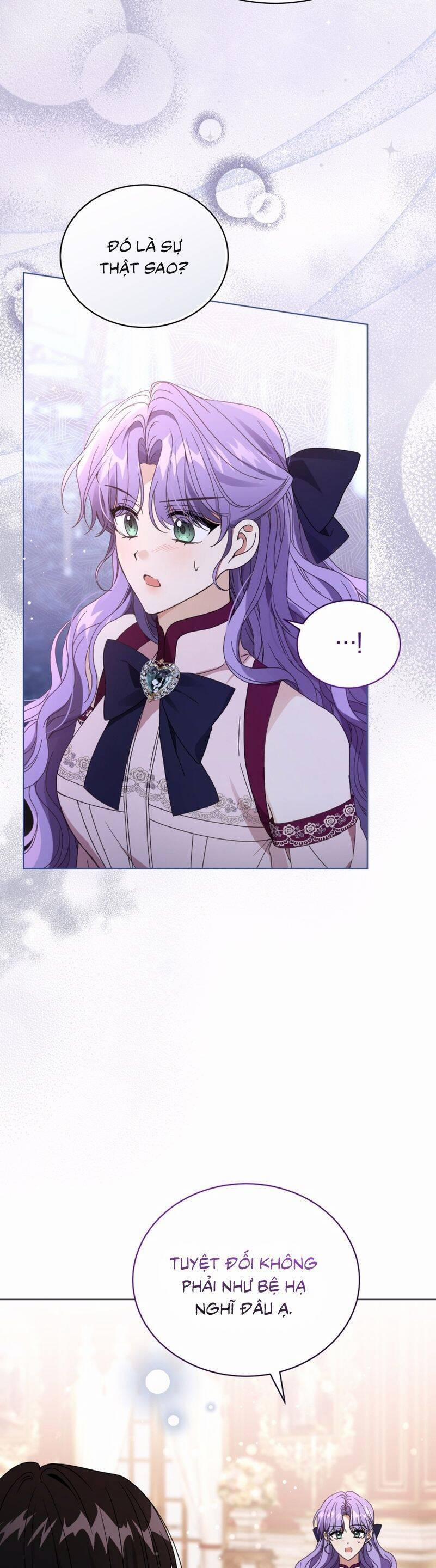 Tôi Là Vị Hôn Thê Của Nam Phụ Phản Diện 32 trang 14