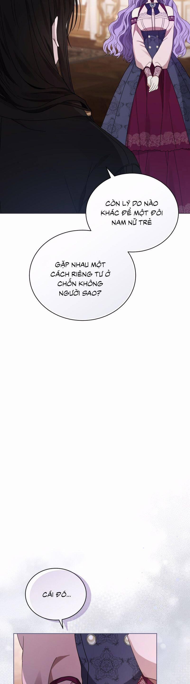 Tôi Là Vị Hôn Thê Của Nam Phụ Phản Diện 32 trang 15