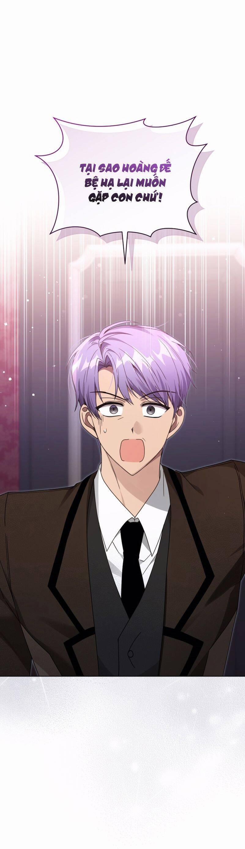 Tôi Là Vị Hôn Thê Của Nam Phụ Phản Diện 32 trang 2