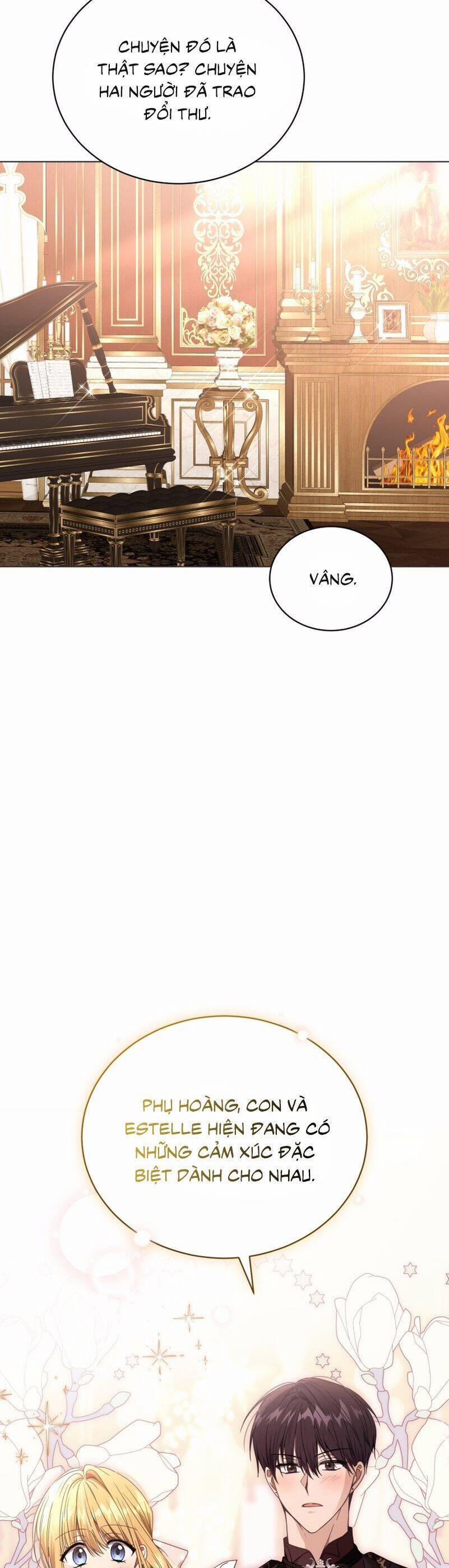 Tôi Là Vị Hôn Thê Của Nam Phụ Phản Diện 32 trang 23