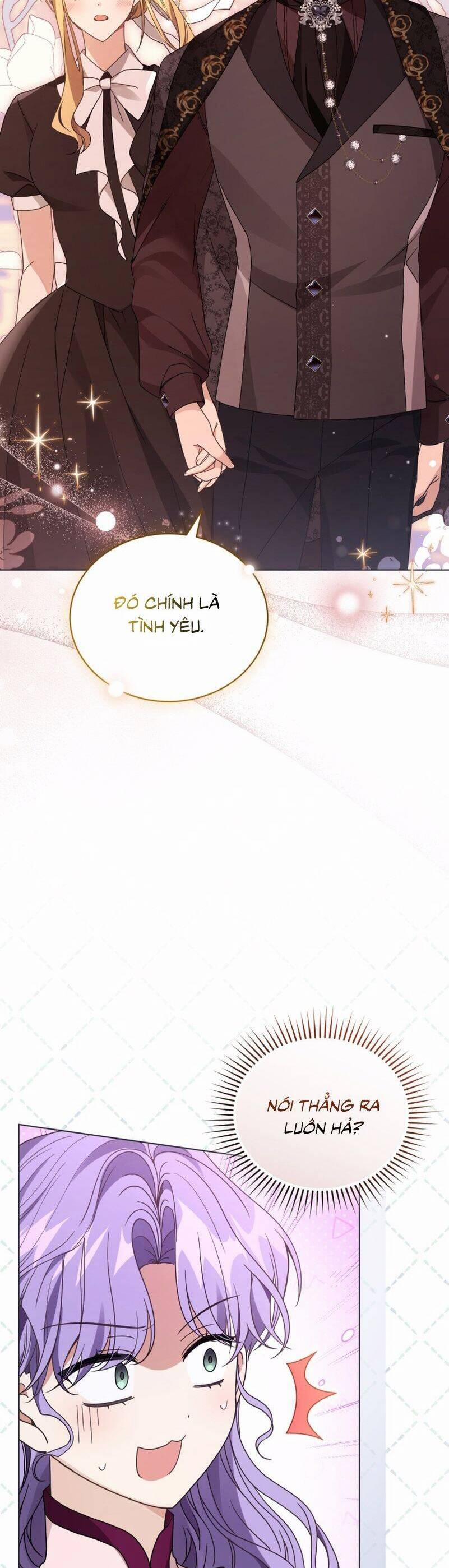 Tôi Là Vị Hôn Thê Của Nam Phụ Phản Diện 32 trang 24