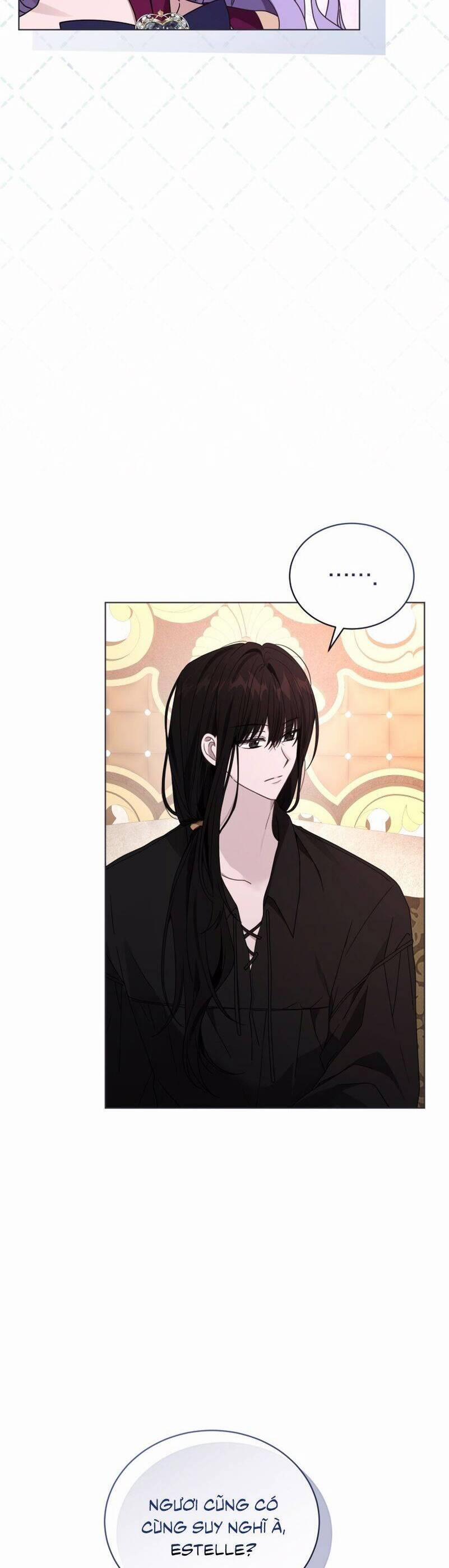 Tôi Là Vị Hôn Thê Của Nam Phụ Phản Diện 32 trang 25