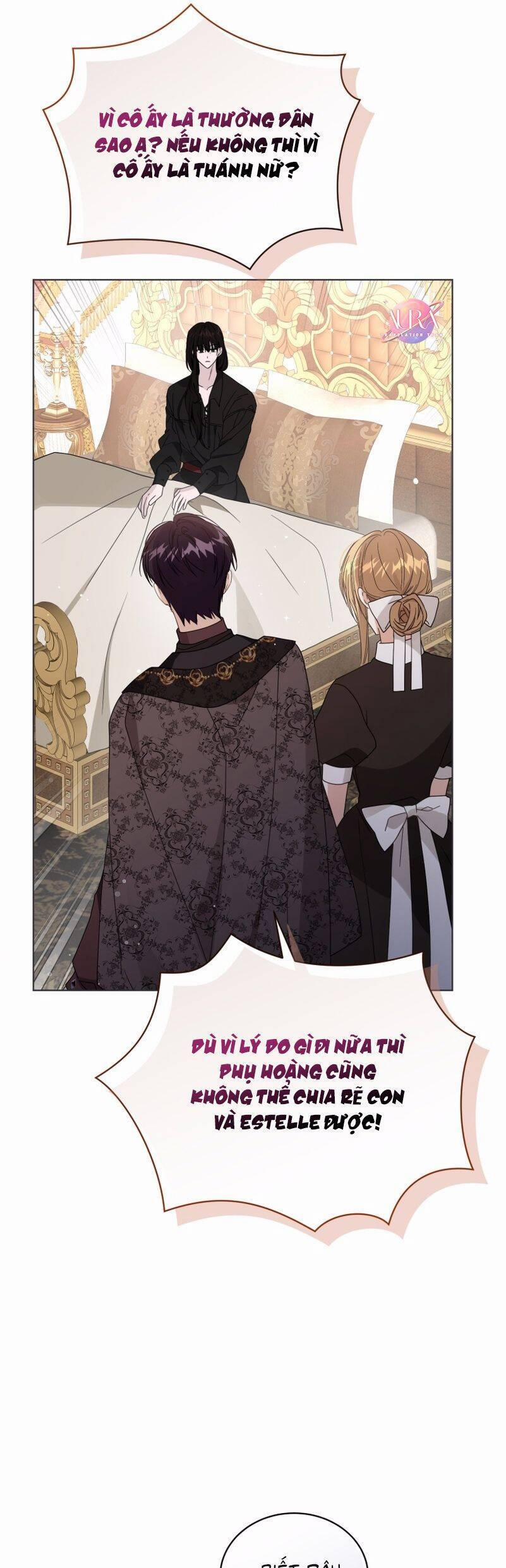 Tôi Là Vị Hôn Thê Của Nam Phụ Phản Diện 32 trang 28