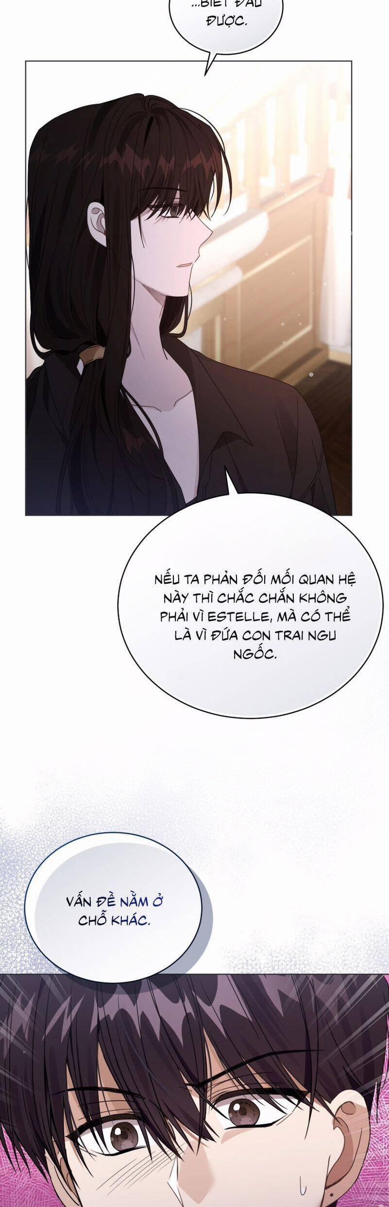 Tôi Là Vị Hôn Thê Của Nam Phụ Phản Diện 32 trang 29