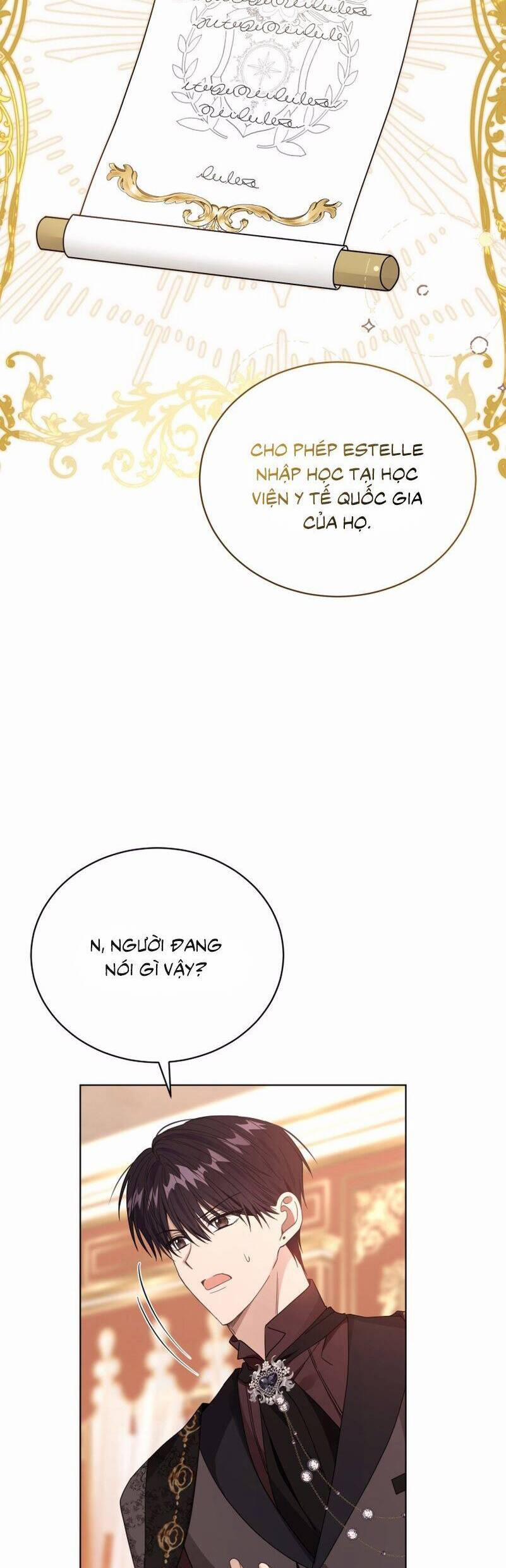 Tôi Là Vị Hôn Thê Của Nam Phụ Phản Diện 32 trang 31