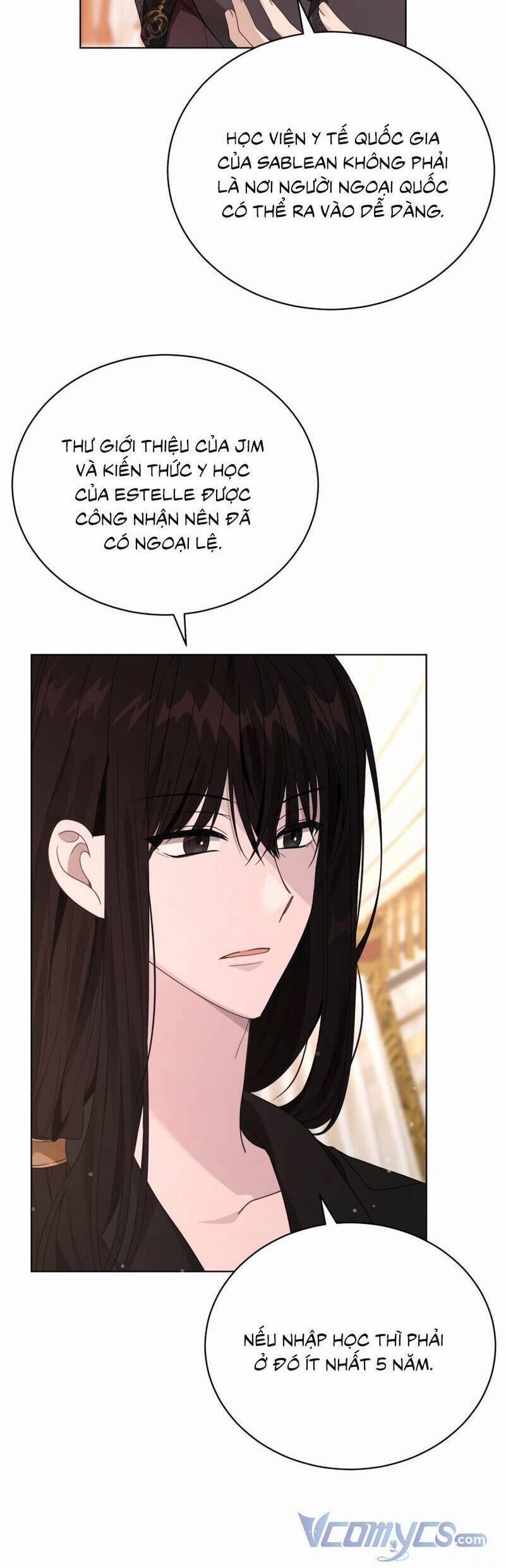 Tôi Là Vị Hôn Thê Của Nam Phụ Phản Diện 32 trang 32