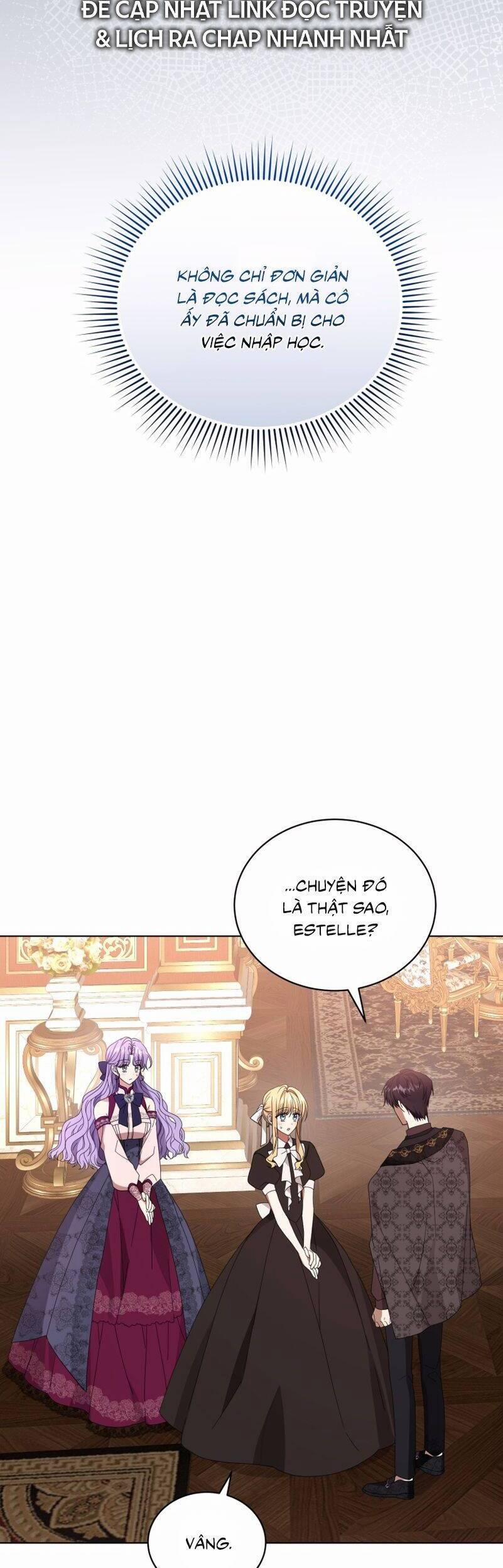 Tôi Là Vị Hôn Thê Của Nam Phụ Phản Diện 32 trang 35