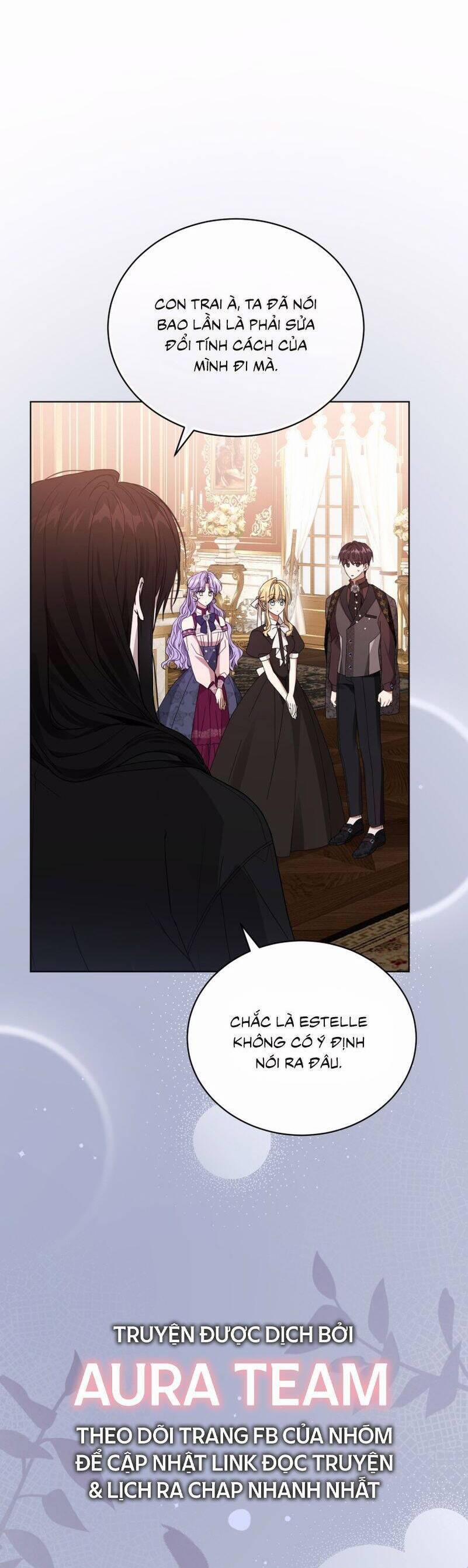 Tôi Là Vị Hôn Thê Của Nam Phụ Phản Diện 32 trang 38