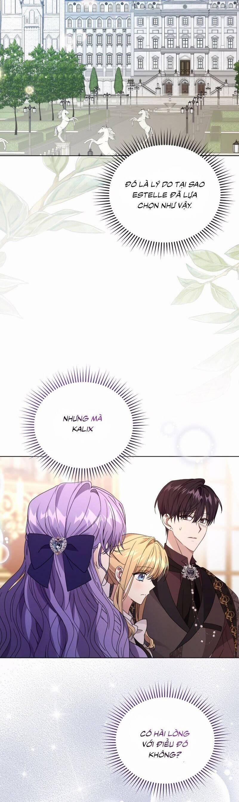 Tôi Là Vị Hôn Thê Của Nam Phụ Phản Diện 32 trang 43