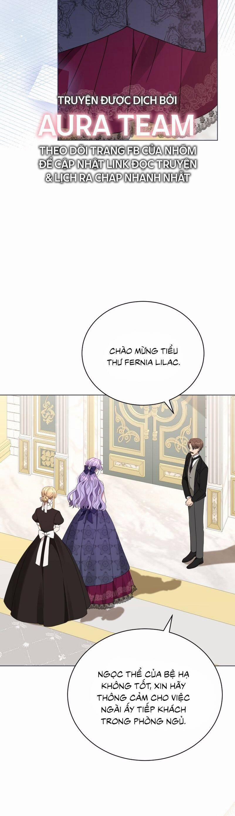 Tôi Là Vị Hôn Thê Của Nam Phụ Phản Diện 32 trang 6