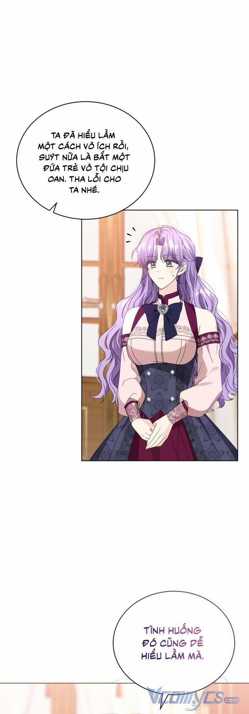 Tôi Là Vị Hôn Thê Của Nam Phụ Phản Diện 33 trang 12