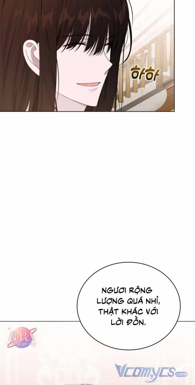 Tôi Là Vị Hôn Thê Của Nam Phụ Phản Diện 33 trang 14