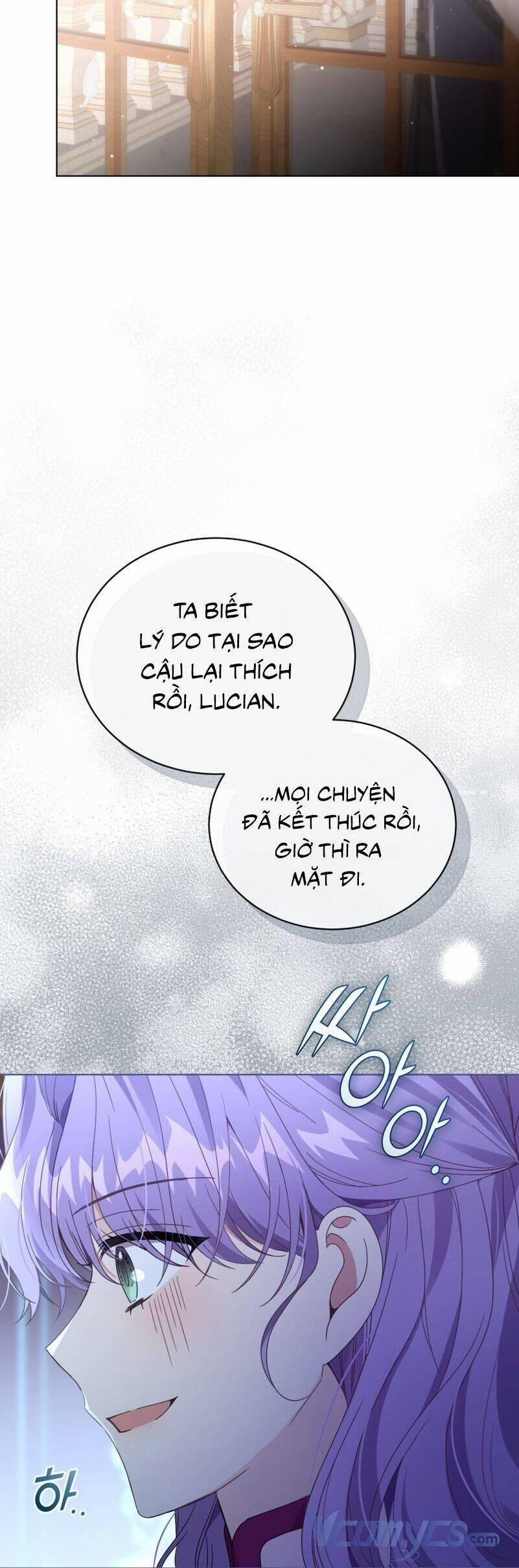 Tôi Là Vị Hôn Thê Của Nam Phụ Phản Diện 33 trang 16