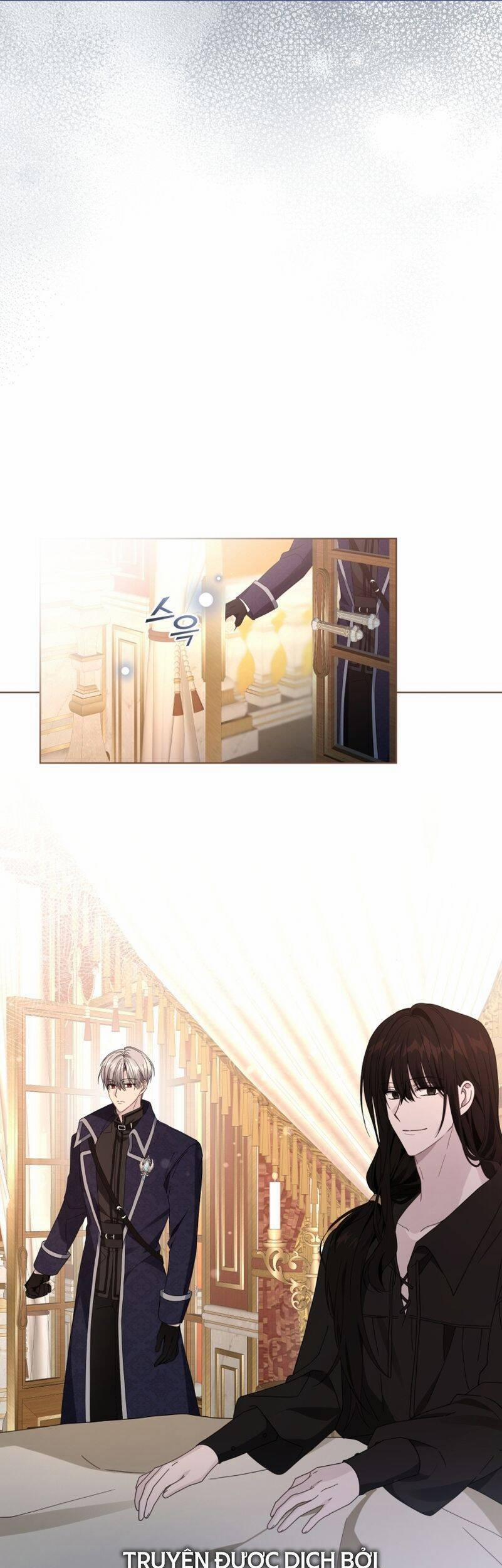 Tôi Là Vị Hôn Thê Của Nam Phụ Phản Diện 33 trang 17