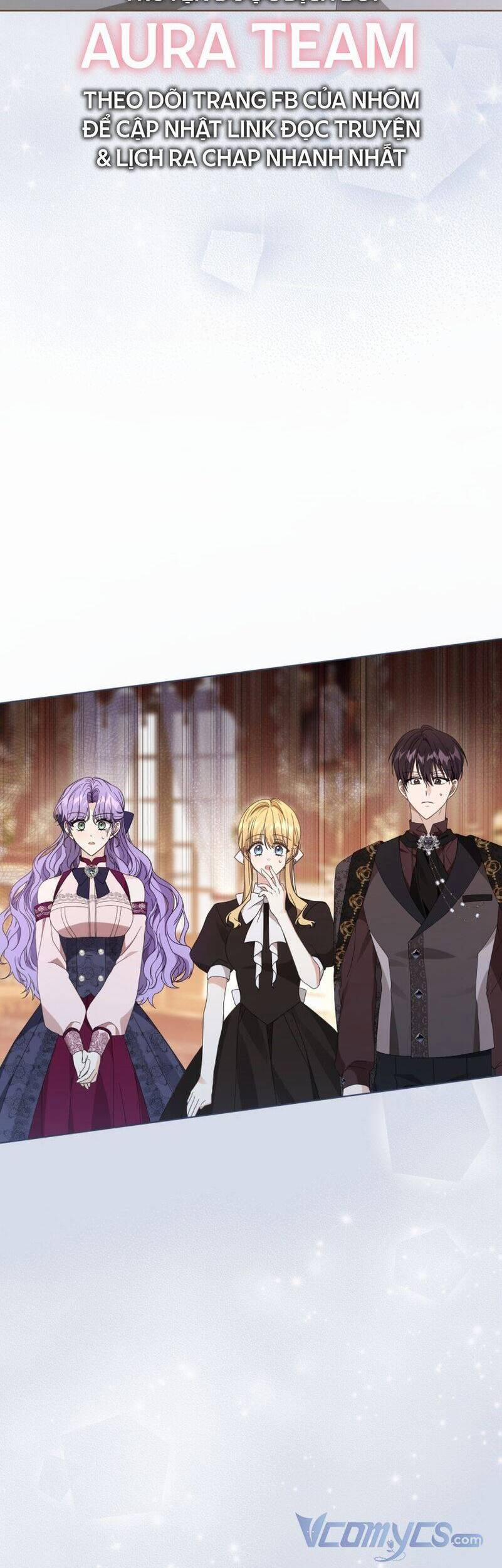 Tôi Là Vị Hôn Thê Của Nam Phụ Phản Diện 33 trang 18