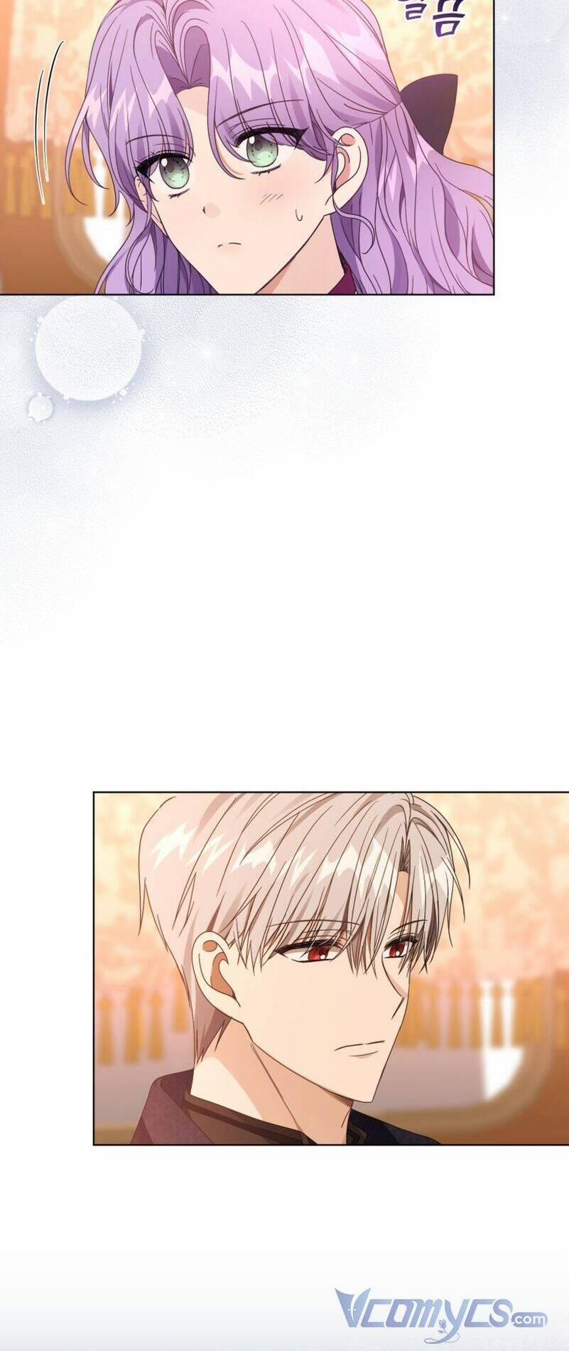 Tôi Là Vị Hôn Thê Của Nam Phụ Phản Diện 33 trang 22