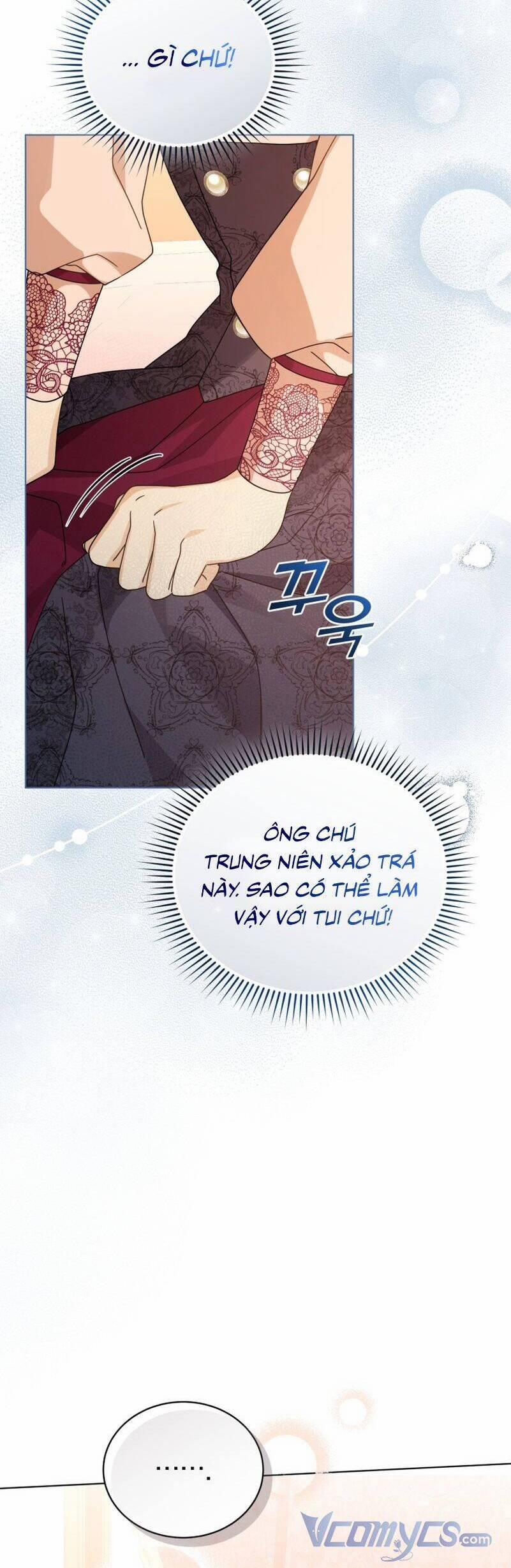 Tôi Là Vị Hôn Thê Của Nam Phụ Phản Diện 33 trang 24