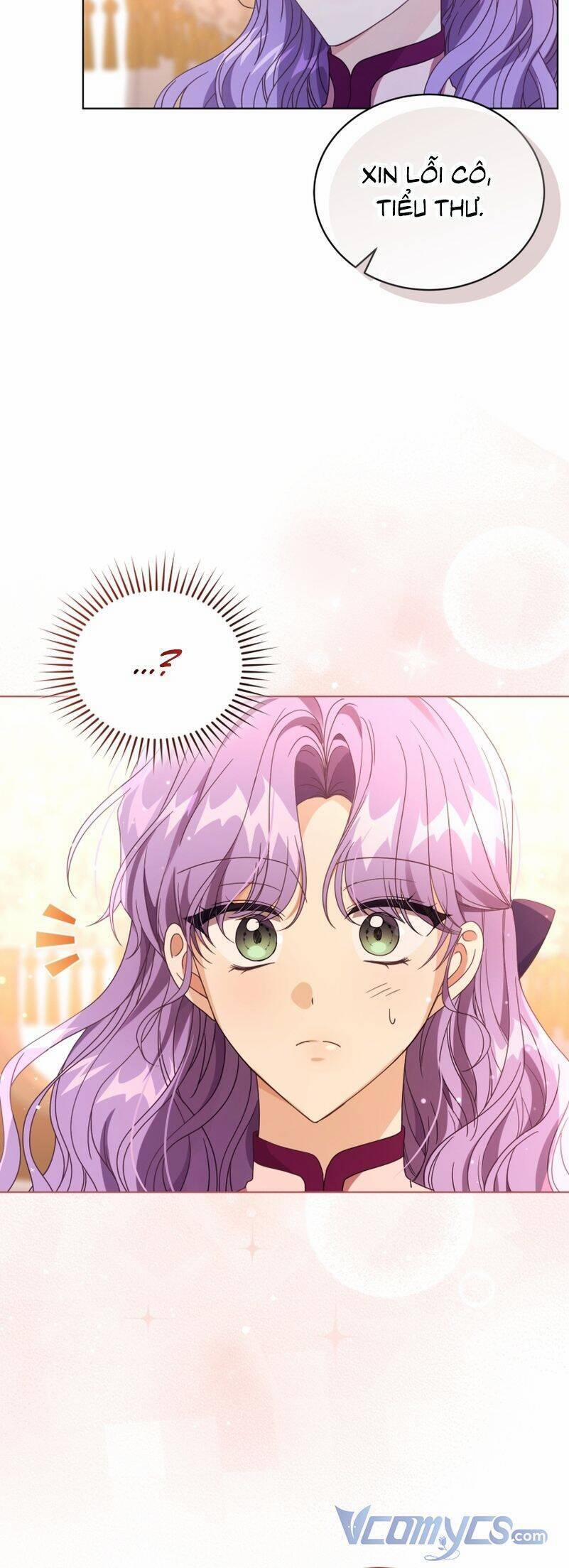 Tôi Là Vị Hôn Thê Của Nam Phụ Phản Diện 33 trang 26