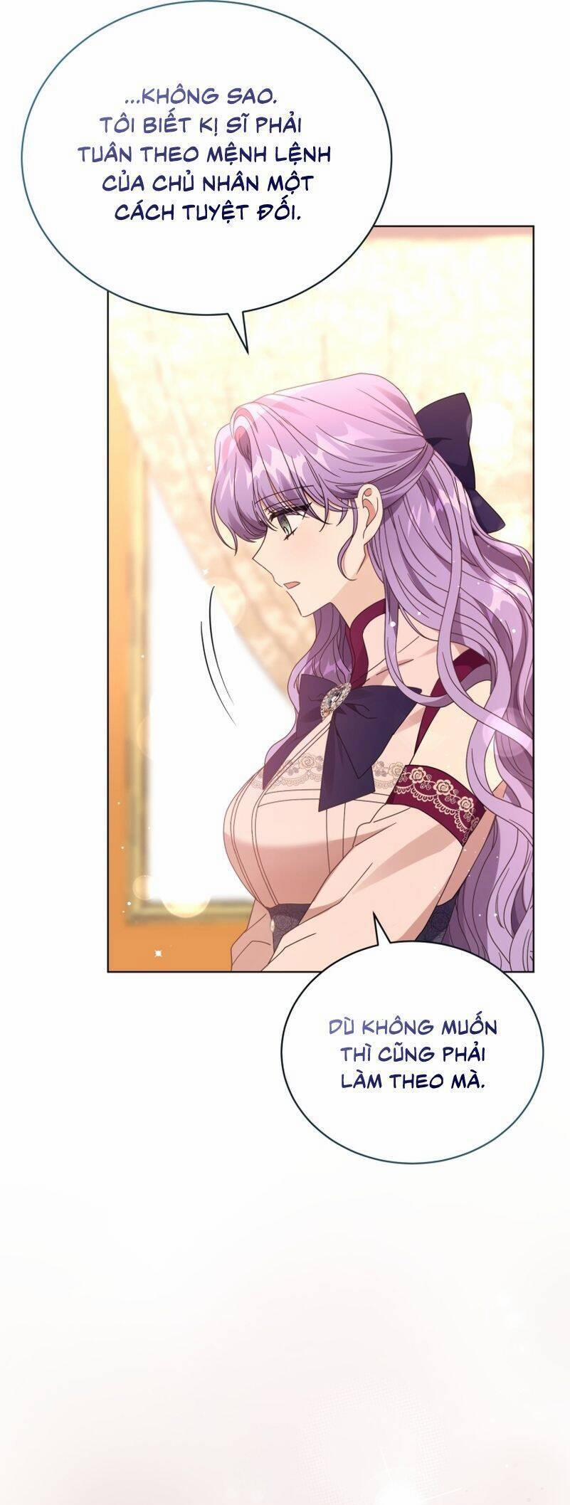 Tôi Là Vị Hôn Thê Của Nam Phụ Phản Diện 33 trang 29