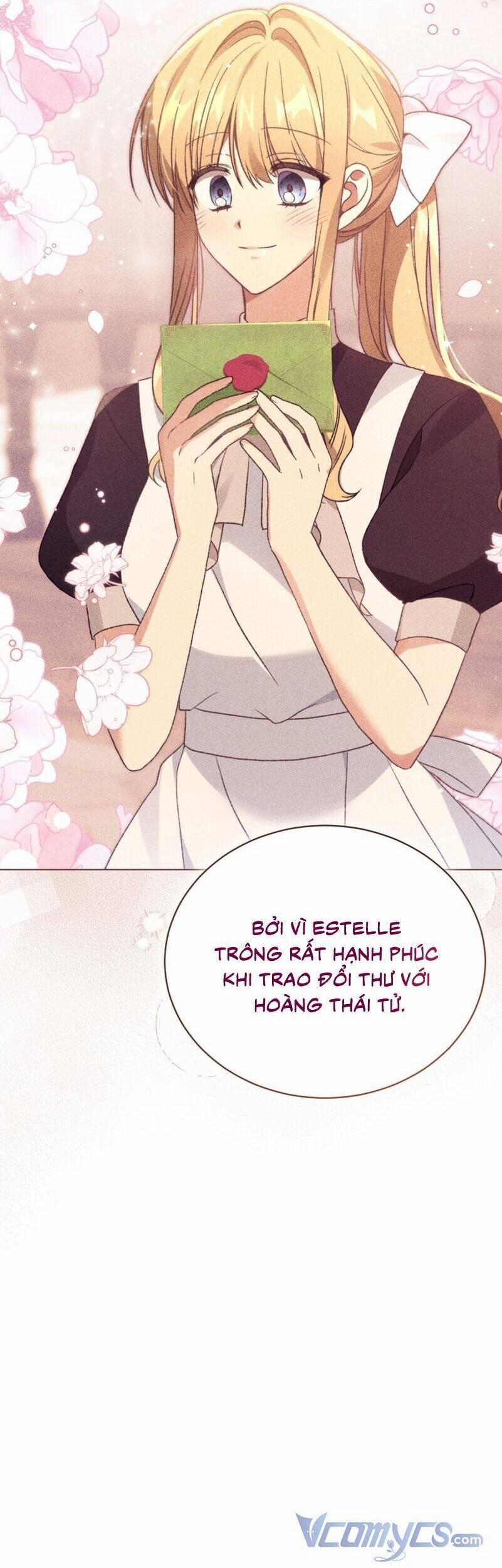 Tôi Là Vị Hôn Thê Của Nam Phụ Phản Diện 33 trang 32