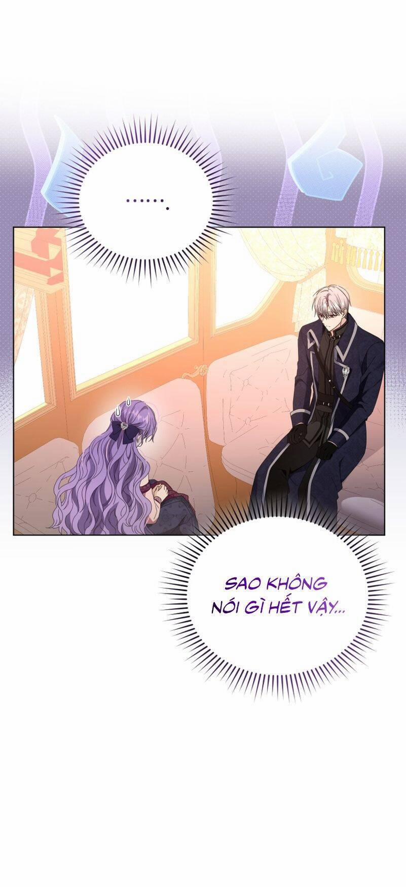 Tôi Là Vị Hôn Thê Của Nam Phụ Phản Diện 33 trang 33