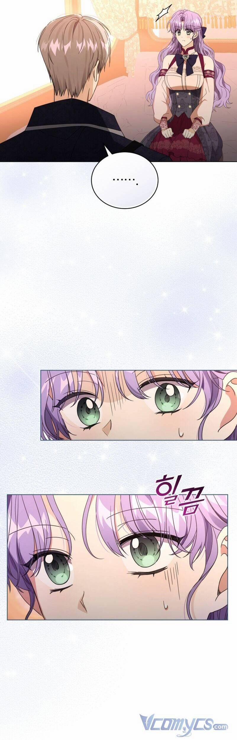 Tôi Là Vị Hôn Thê Của Nam Phụ Phản Diện 33 trang 36