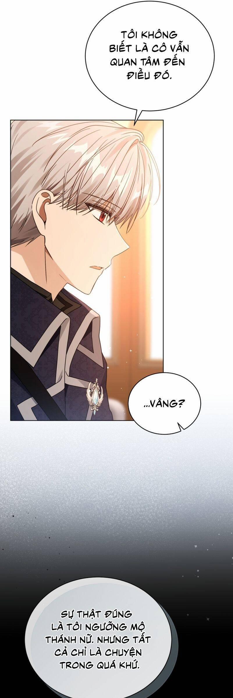 Tôi Là Vị Hôn Thê Của Nam Phụ Phản Diện 33 trang 41