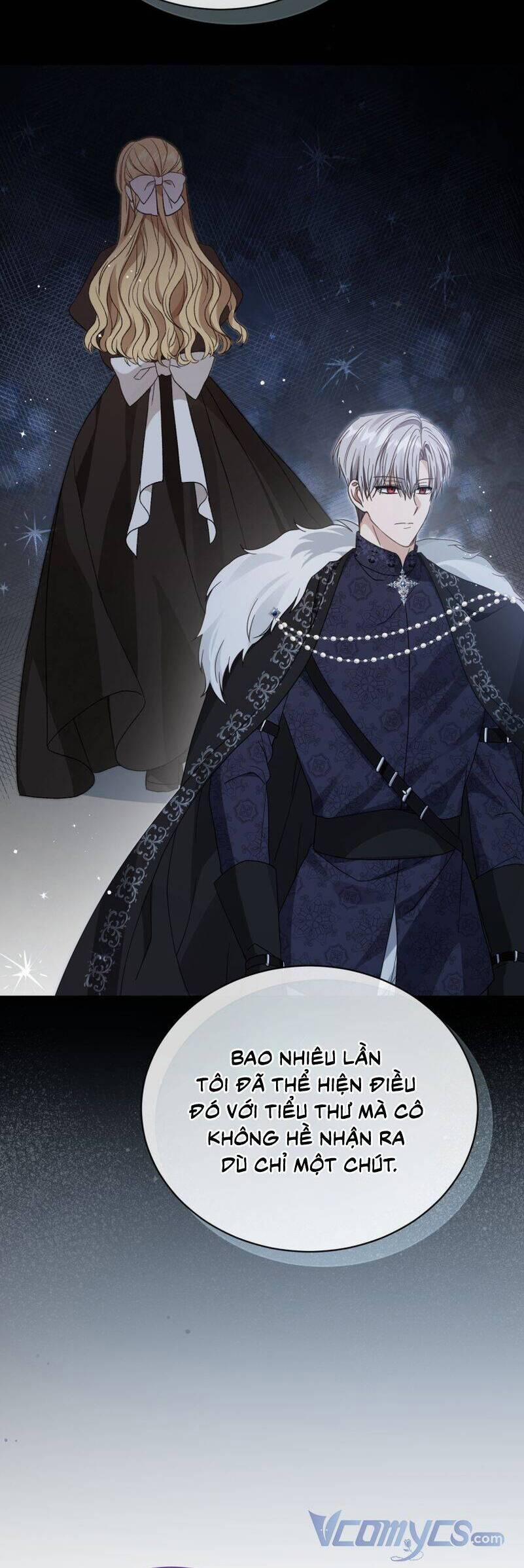 Tôi Là Vị Hôn Thê Của Nam Phụ Phản Diện 33 trang 42