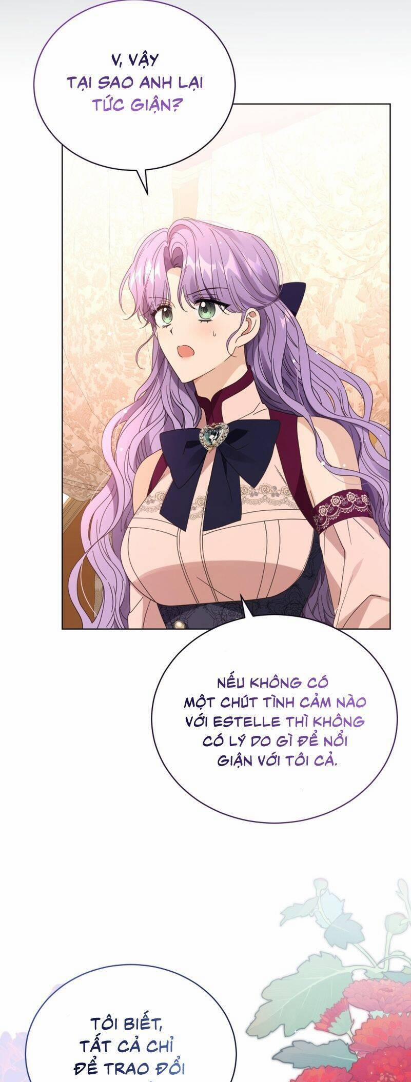 Tôi Là Vị Hôn Thê Của Nam Phụ Phản Diện 33 trang 43