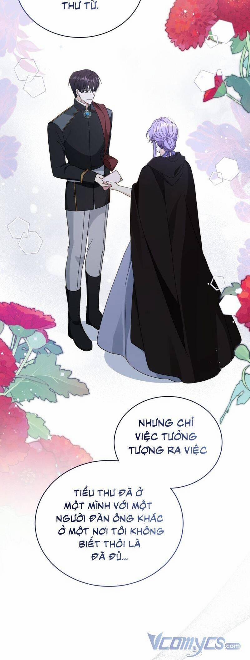 Tôi Là Vị Hôn Thê Của Nam Phụ Phản Diện 33 trang 44