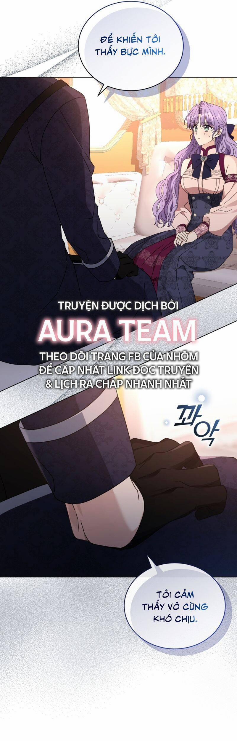 Tôi Là Vị Hôn Thê Của Nam Phụ Phản Diện 33 trang 45