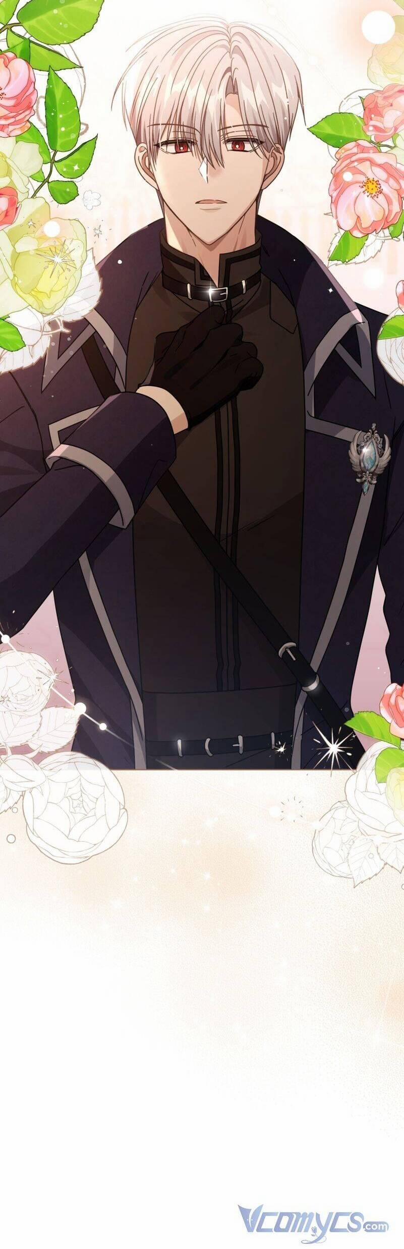 Tôi Là Vị Hôn Thê Của Nam Phụ Phản Diện 33 trang 48