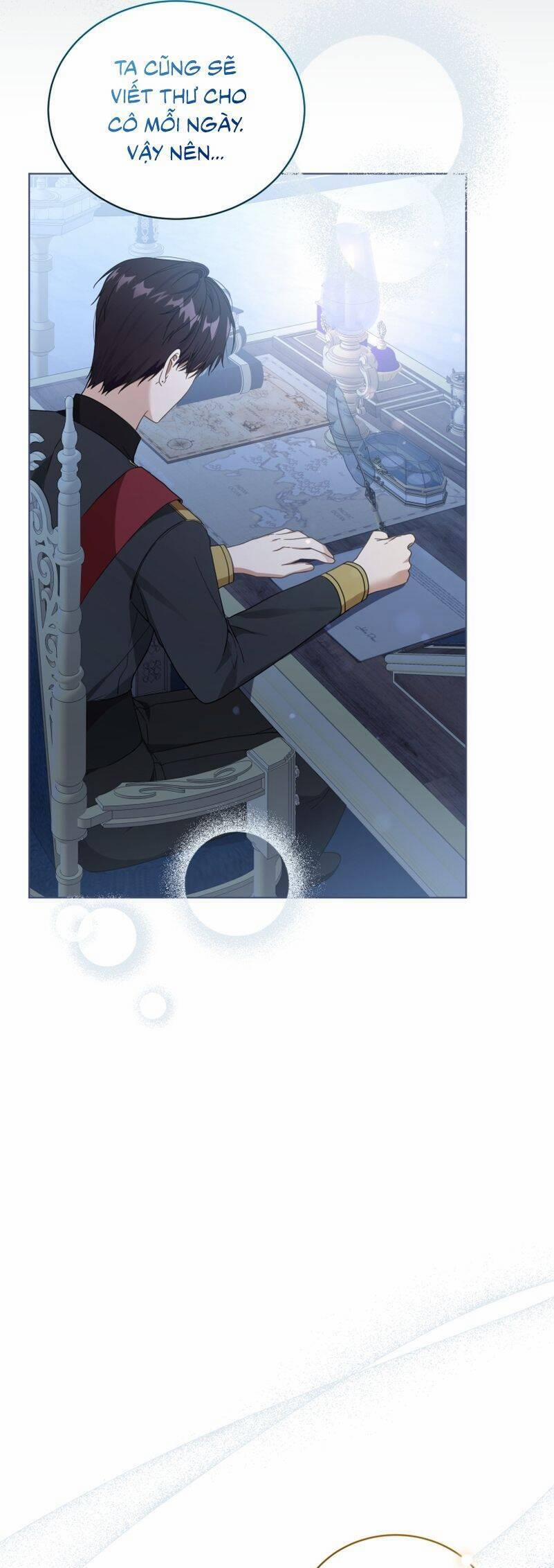 Tôi Là Vị Hôn Thê Của Nam Phụ Phản Diện 33 trang 5