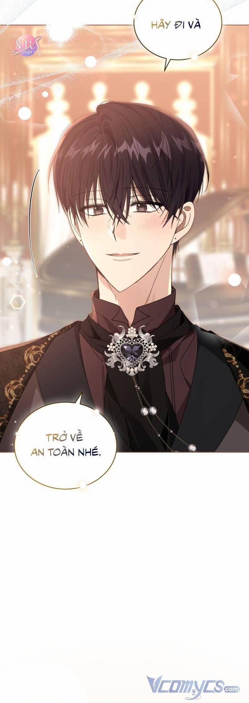 Tôi Là Vị Hôn Thê Của Nam Phụ Phản Diện 33 trang 6