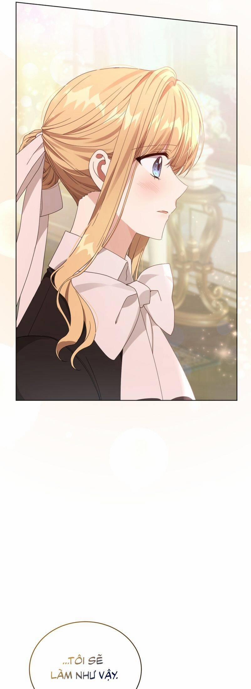 Tôi Là Vị Hôn Thê Của Nam Phụ Phản Diện 33 trang 7