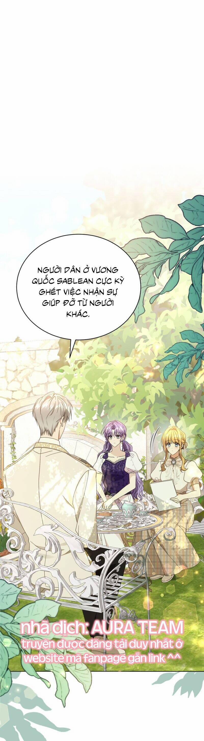 Tôi Là Vị Hôn Thê Của Nam Phụ Phản Diện 35 trang 1