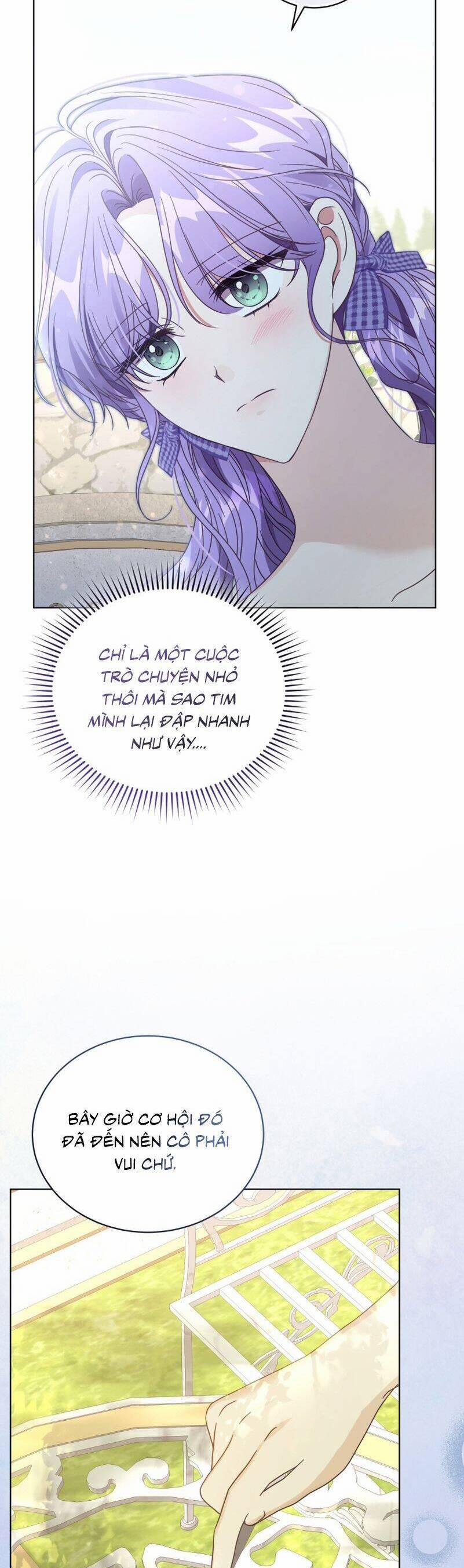 Tôi Là Vị Hôn Thê Của Nam Phụ Phản Diện 35 trang 10