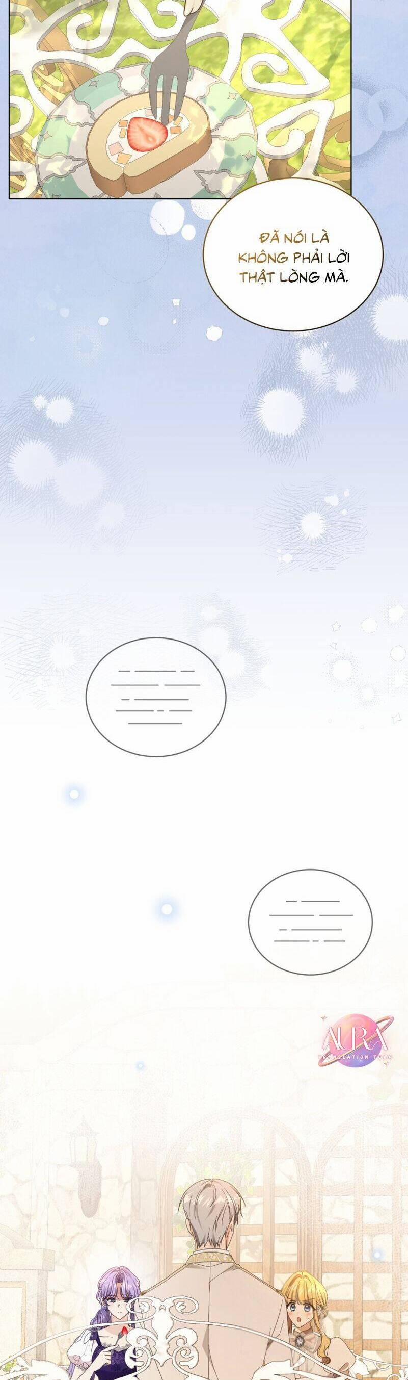 Tôi Là Vị Hôn Thê Của Nam Phụ Phản Diện 35 trang 11