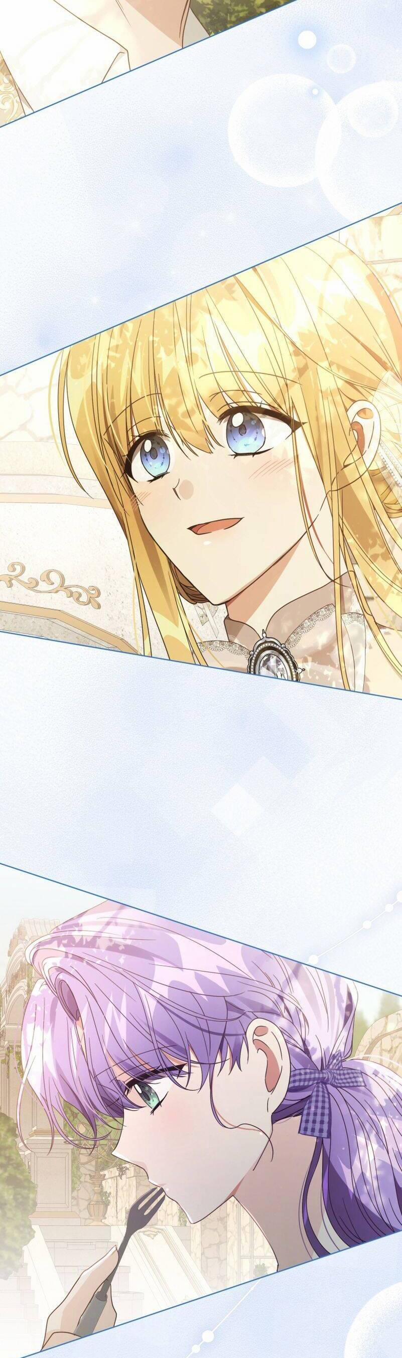 Tôi Là Vị Hôn Thê Của Nam Phụ Phản Diện 35 trang 13